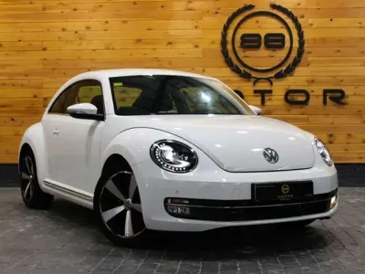 Usado VW Beetle