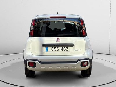 Usado Fiat Panda Cross Cross 70 CV (51 kW) 2023 Blanco Utilitario