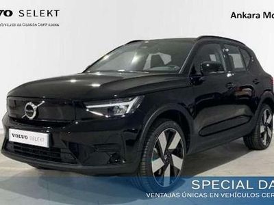 Usado Volvo XC40 Plus 300 kW (408 CV) 2023 Negro SUV