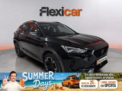 Usado Cupra Formentor 150 CV (110 kW) 2023 Gris SUV