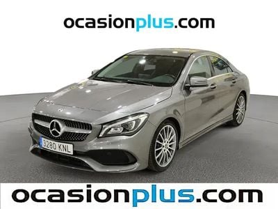 Mercedes CLA220