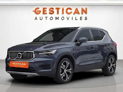 Azul Usado 2022 Volvo XC40 Inscription SUV | 26.990 € (Buen precio)