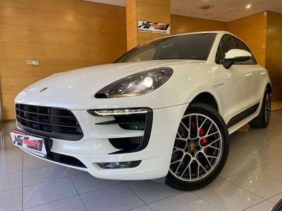 Usado Porsche Macan GTS 360 CV (264 kW) 2017 Blanco SUV