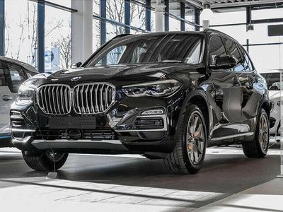 Usado BMW X5 Sport Line 265 CV (194 kW) 2018 Negro SUV