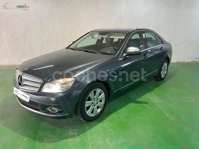 Mercedes C220