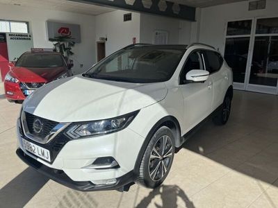 usado Nissan Qashqai 1.3 Dig-t N-connecta 4x2 117kw