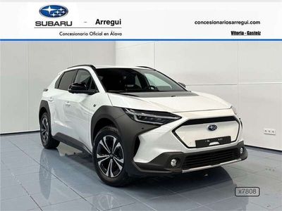 Nuevo Subaru Solterra Active 160 kW (218 CV) 2025 Blanco SUV