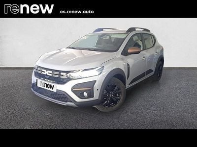 Gris Usado 2023 Dacia Sandero Extreme Utilitario | 14.900 € (Precio justo)