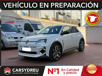 Brugt Renault Megane E-Tech Techno 110 kW (150 HK) 2025 Hatchback