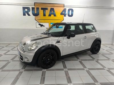 Mini Cooper D
