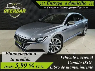 Usado VW Arteon