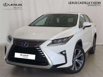 usado Lexus RX450h L Executive Tecno