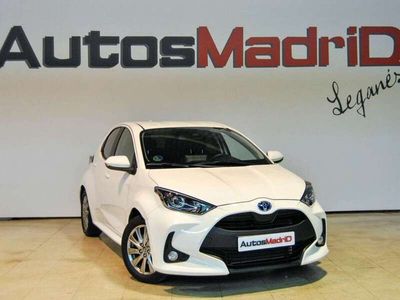 usado Toyota Yaris 1.5 120H Active Tech