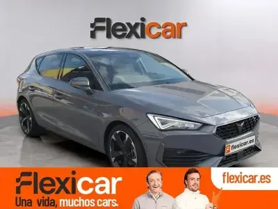 Usado Cupra Leon 150 CV (110 kW) 2023 Gris