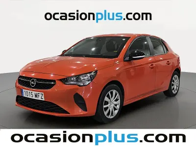 Usado Opel Corsa