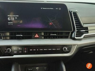 Brugt Kia Sportage 160 HK (117 kW) 2025 Hvid SUV