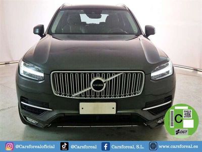 usado Volvo XC90 D5 Inscription AWD 235 Aut. (9.75)