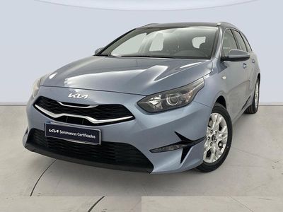 Usado Kia Ceed 120 CV (88 kW) 2021 Gris plata Utilitario