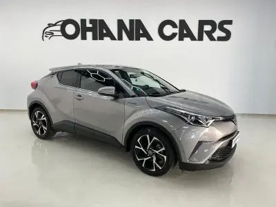 Usado Toyota C-HR