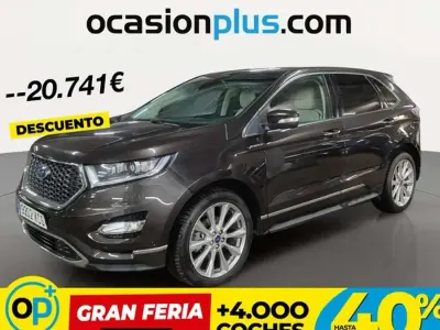Usado Ford Edge