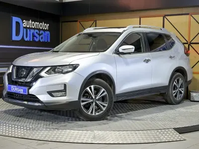 Usado Nissan X-Trail