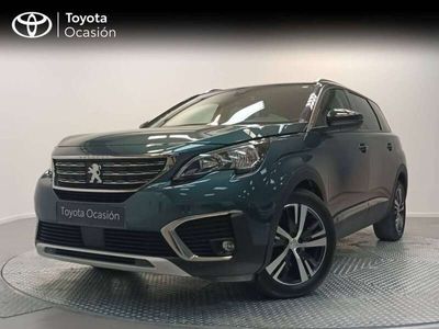 usado Peugeot 5008 1.6 THP S&S Allure 7 pl. EAT6