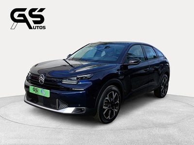 Nuevo Citroën C4 Business Class 145 CV (106 kW) 2026 Gris SUV