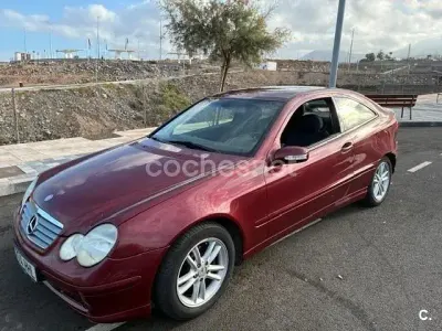 Usado Mercedes C200