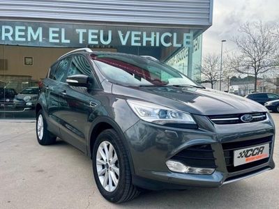 usado Ford Kuga TDCI 150 CV TITANIUM