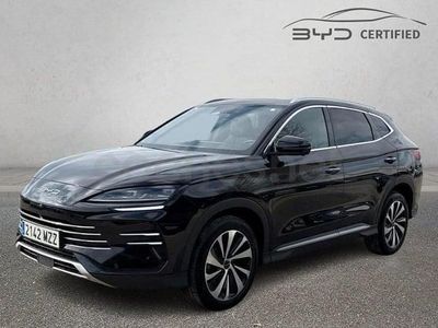 Usado BYD Seal U Comfort 218 CV (160 kW) 2025 Negro SUV