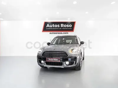Usado Mini Cooper D Countryman 150 CV (110 kW) 2018 Gris SUV