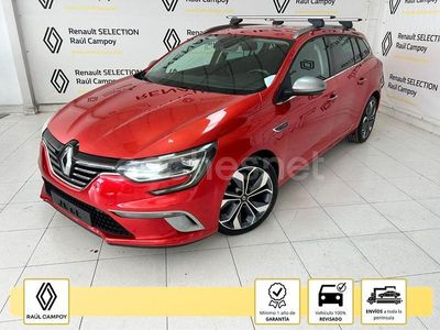 Renault Mégane GT Line