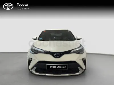 Usado Toyota C-HR Advance 122 CV (89 kW) 2022 Blanco SUV
