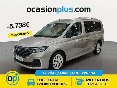 Usado Ford Tourneo Connect Titanium 122 CV (89 kW) 2025 Gris Monovolumen