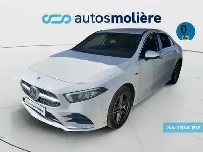 Usado Mercedes A160