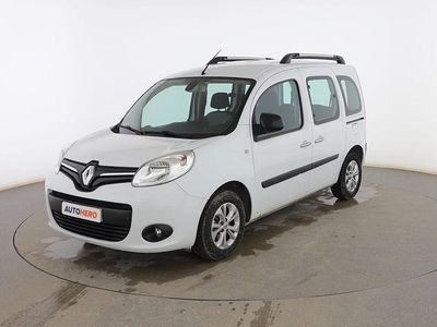 Blanco Usado 2017 Renault Kangoo Expression Monovolumen | 10.699 € (Buen precio)