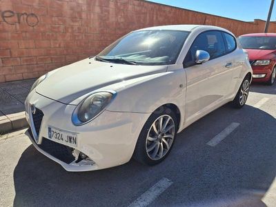 Usado Alfa Romeo MiTo Distinctive 120 CV (88 kW) 2017 Blanco Utilitario
