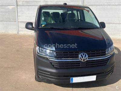 VW Caravelle