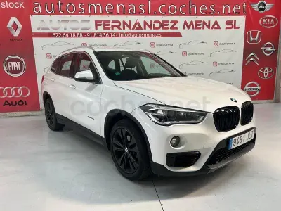 Usado BMW X1
