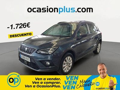 Używany Seat Arona Ecomotive 95 KM (69 kW) 2019 Szary SUV