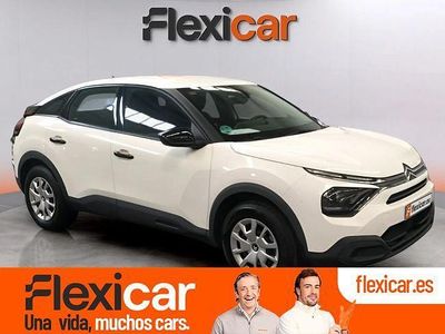 Usado Citroën C4 Live 110 CV (80 kW) 2021 Blanco Berlina