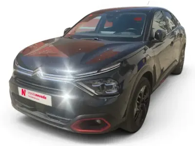 Usado Citroën C4 PureTech 131 CV (96 kW) 2021 Negro