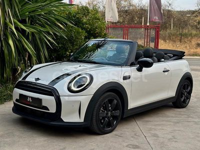 Mini Cooper Cabriolet