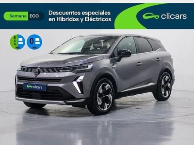 Usado Renault Symbioz Iconic 145 CV (106 kW) 2025 Gris SUV