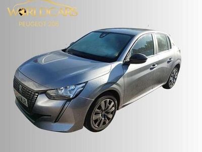 Usado Peugeot 208 Active 75 CV (55 kW) 2023 Utilitario