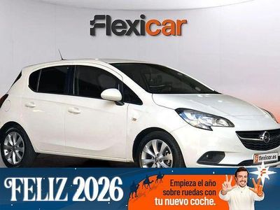Blanco Usado 2017 Opel Corsa Selective Berlina | 9590 € (Un poco caro)