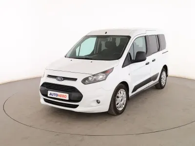 Usado Ford Tourneo Connect Trend 100 CV (73 kW) 2018 Blanco Monovolumen