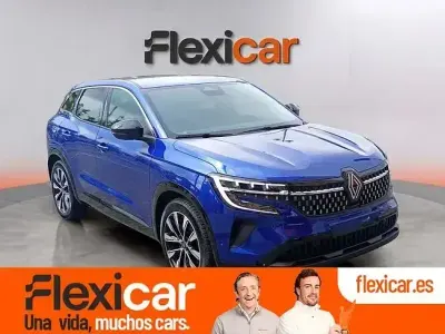 Occasion Renault Austral Techno 200 PK (147 kW) 2023 Blauw SUV