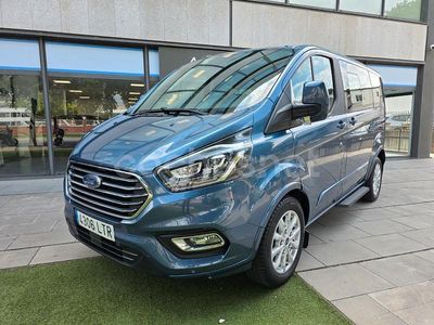 Ford Tourneo Custom