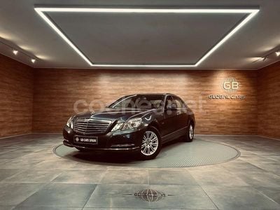 Mercedes E220